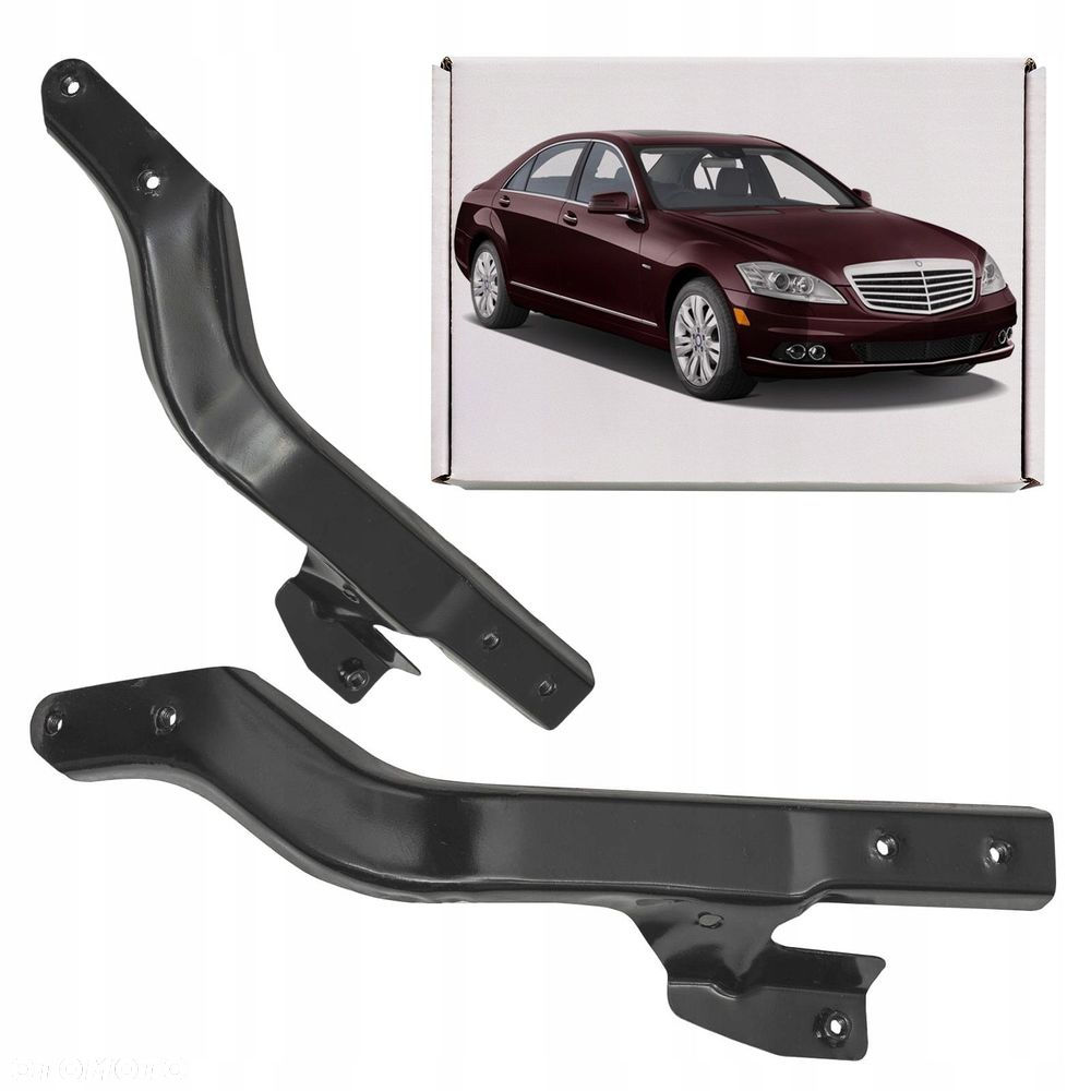 mercedes s-class w221 2006-2013 wspornik okular prawy a2216200491 - 1