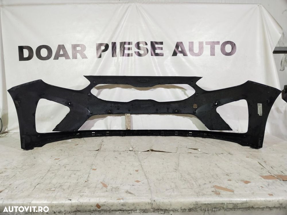 Bara fata Kia Ceed, Proceed GT, 2018, 2019, 2020, 2021, 2022, cod origine OE 86511-J7700, cu gauri pentru senzori de parcare (6). - 6