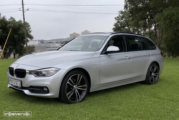BMW 318 d Aut. Edition M Sport Shadow - 28
