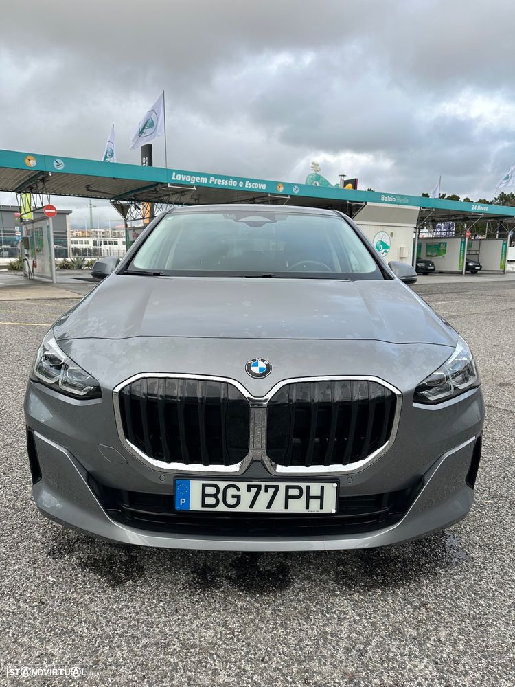 BMW 218 Active Tourer i Auto - 3