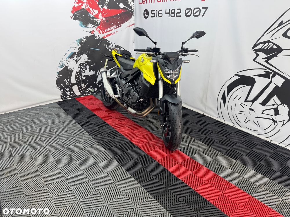 Honda CB - 37