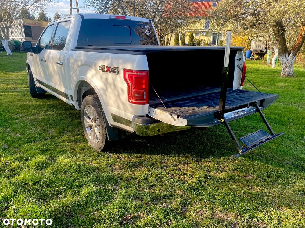 Ford F150 - 8