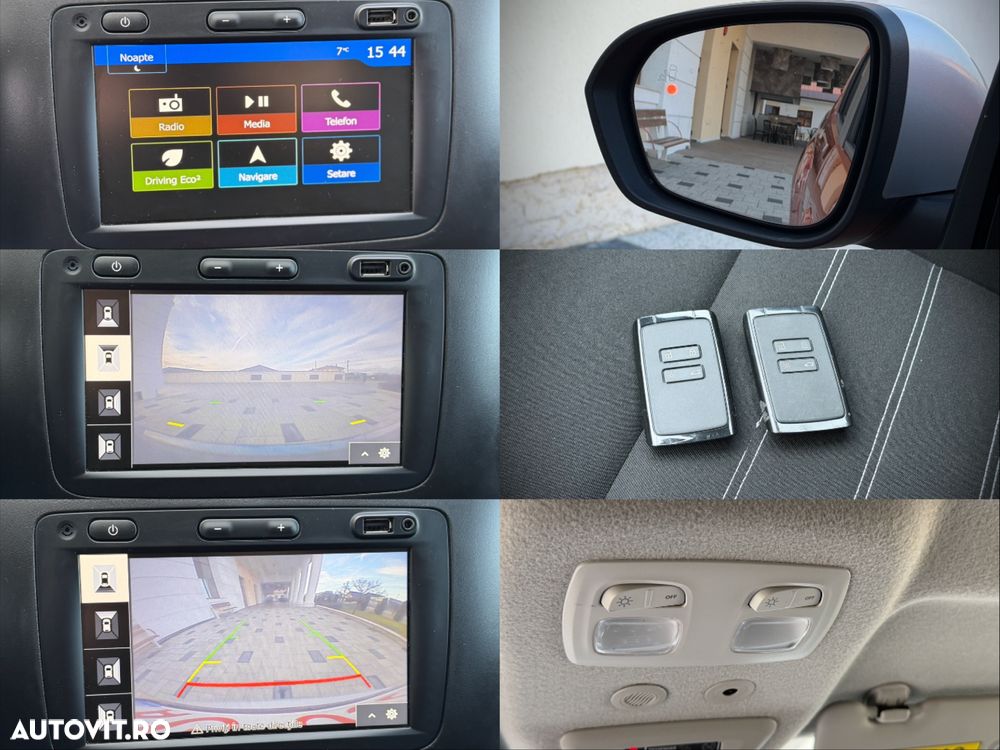 Dacia Duster dCi 110 FAP 4x4 Prestige - 7