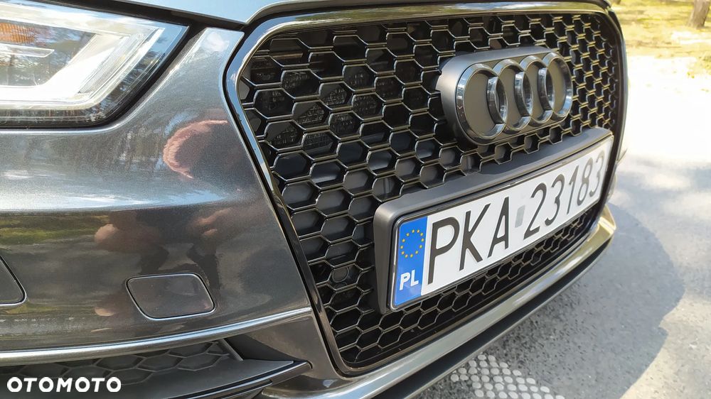Audi A3 Sportback 2.0 TDI S tronic S line Sportpaket - 14