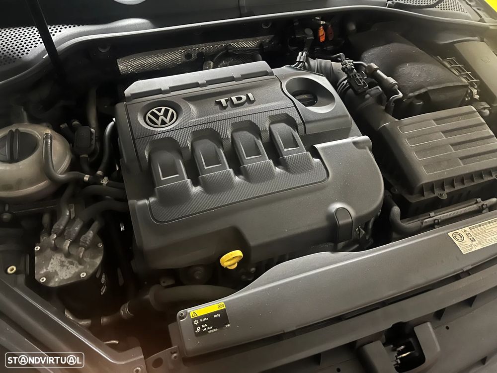 VW Golf Variant 1.6 TDi Trendline Pack - 9