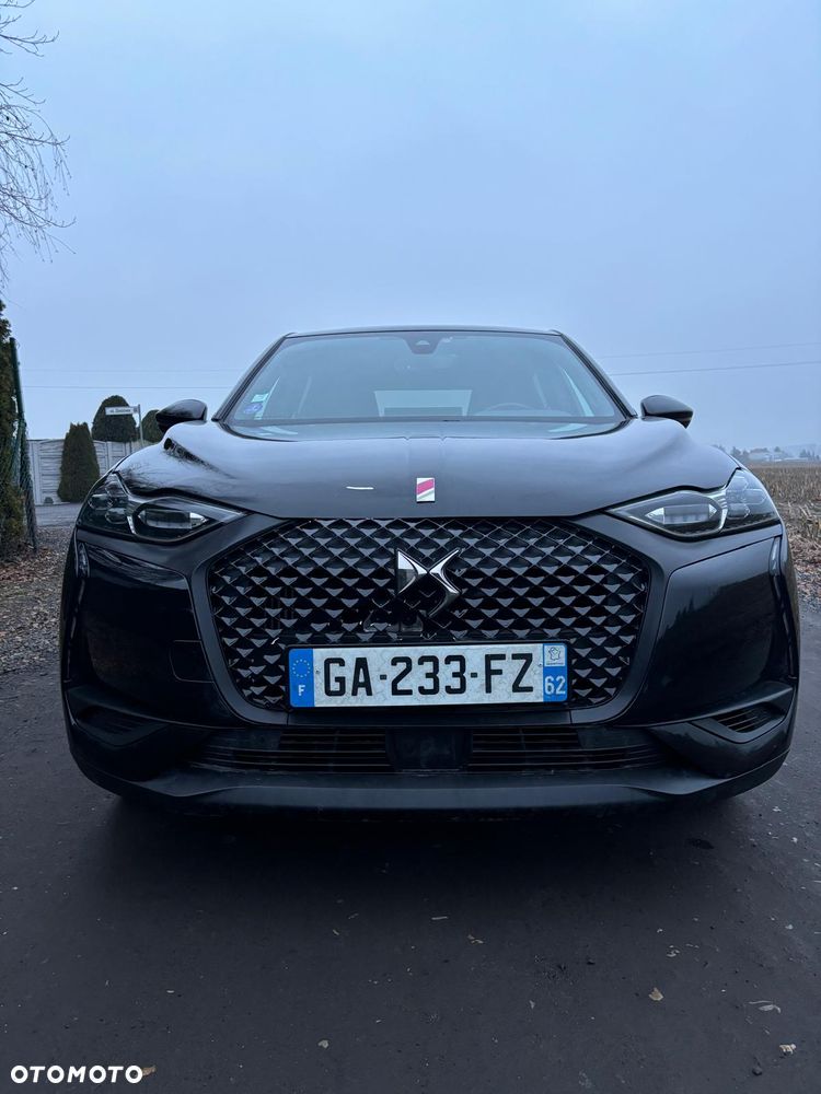 DS Automobiles DS 3 Crossback 1.2 PureTech Performance Line + - 1