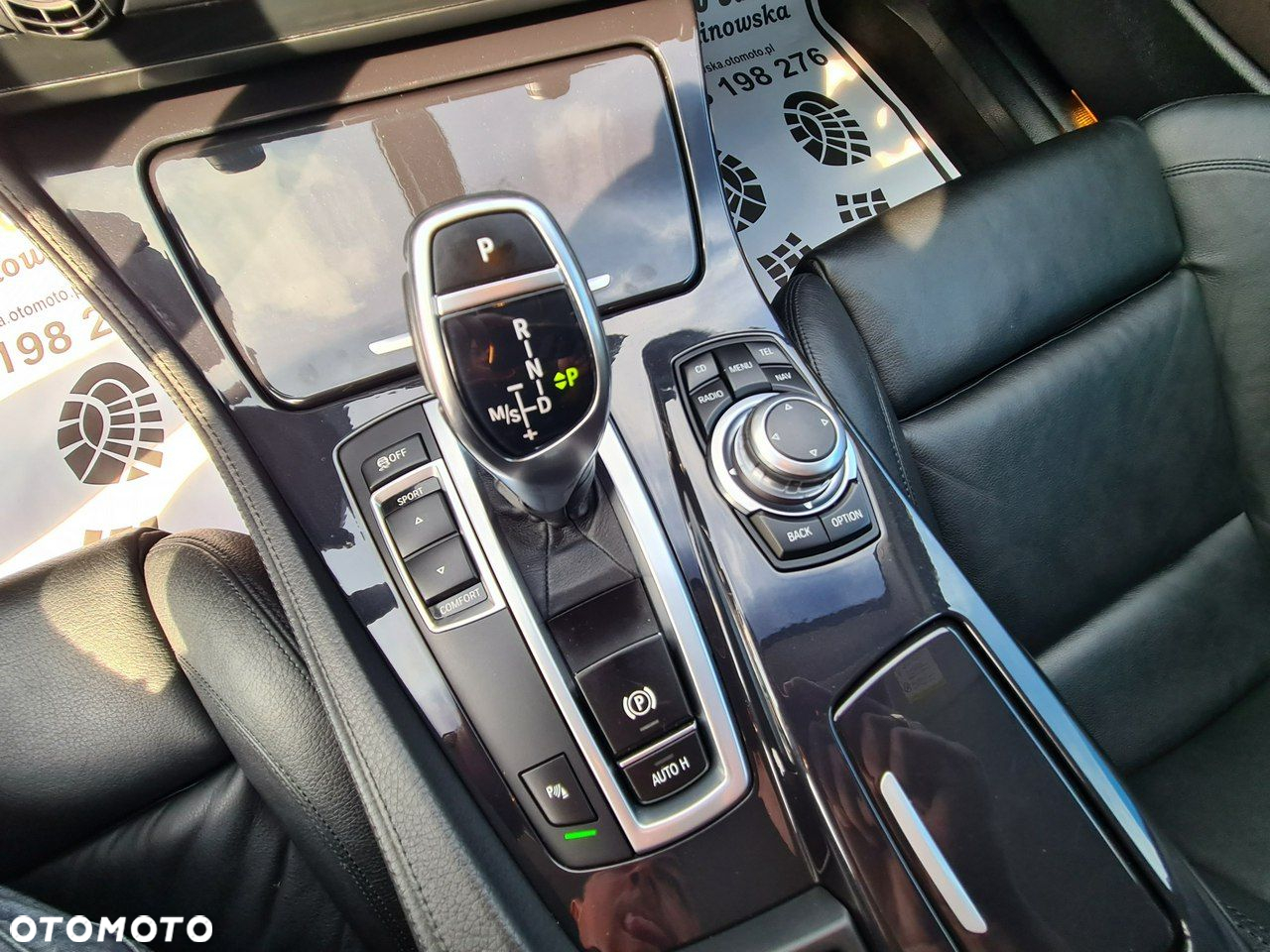BMW Seria 5 520d Touring - 15
