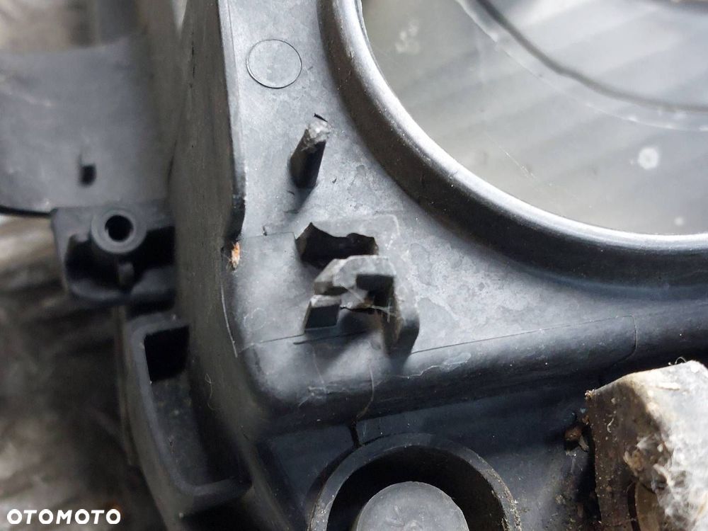 LAMPA LEWY PRZÓD + PRAWY PRZÓD SEAT IBIZA IV EU 6J1941022C 6J1941021C - 11