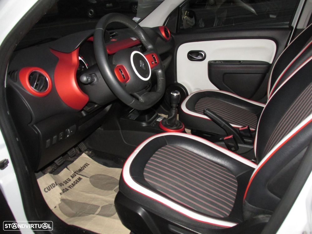 Renault Twingo 0.9 TCe Le Coq Sportif - 12