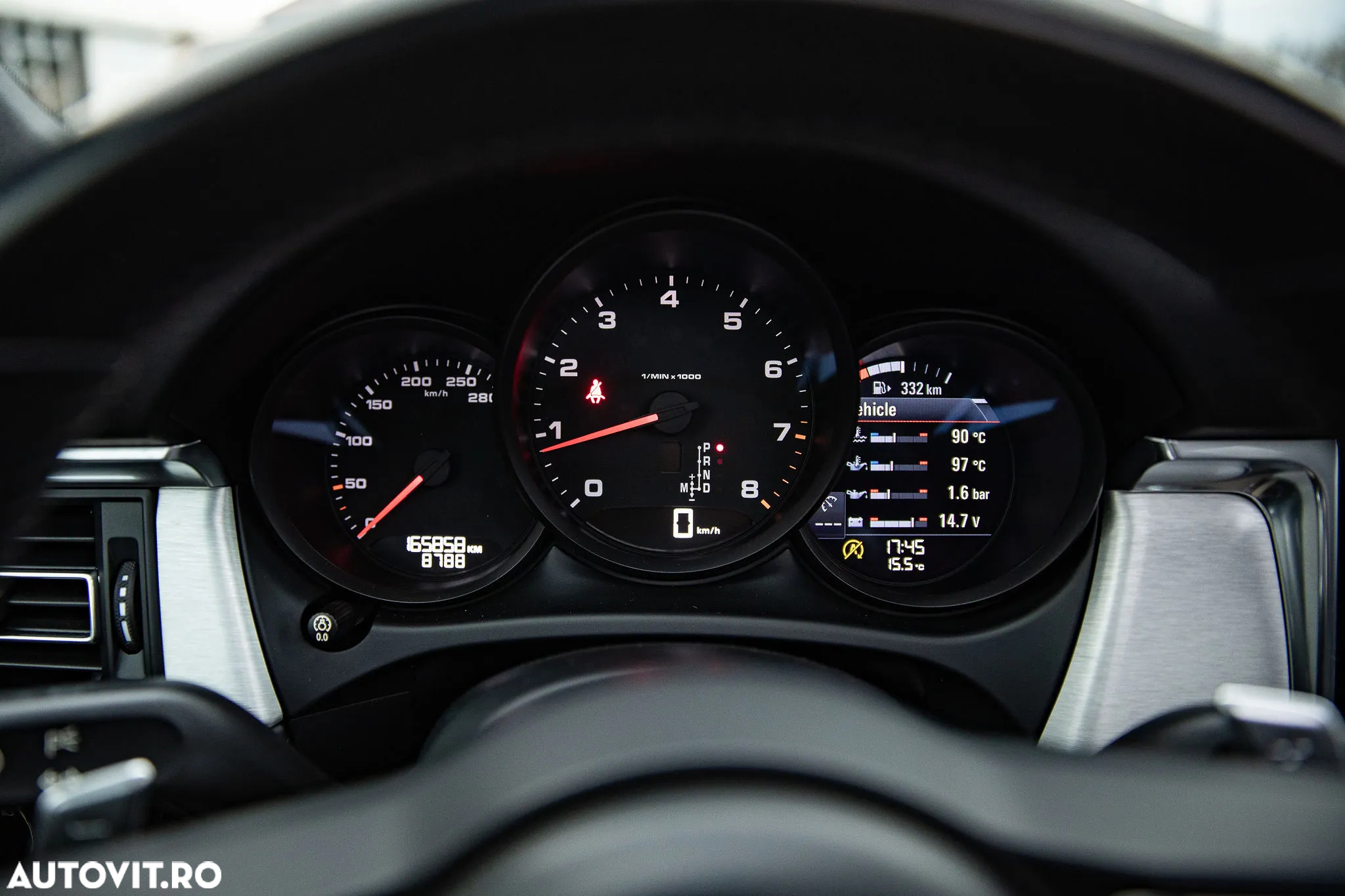 Porsche Macan PDK - 22