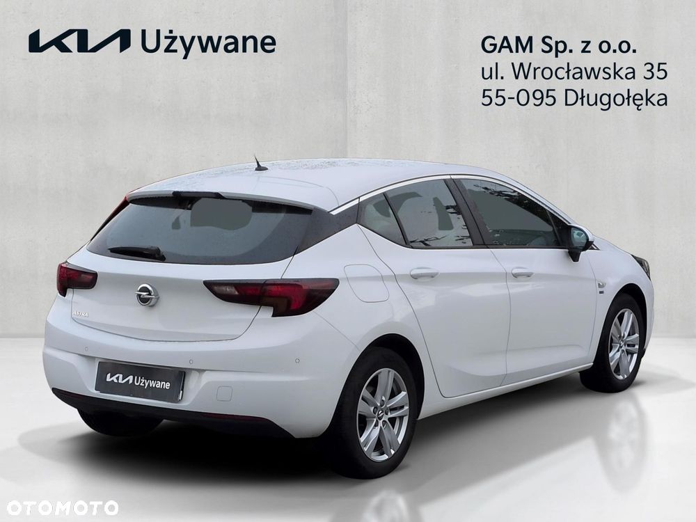 Opel Astra 1.4 T 120 Lat S&S - 5