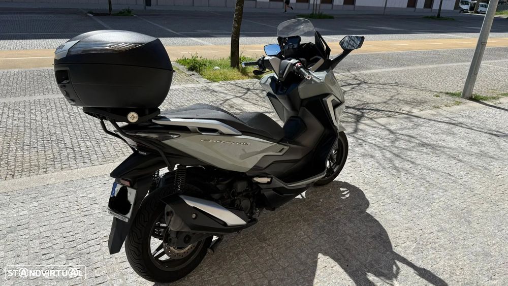 Honda Forza 350 Bluetooth ABS Nacional EXtras - 3
