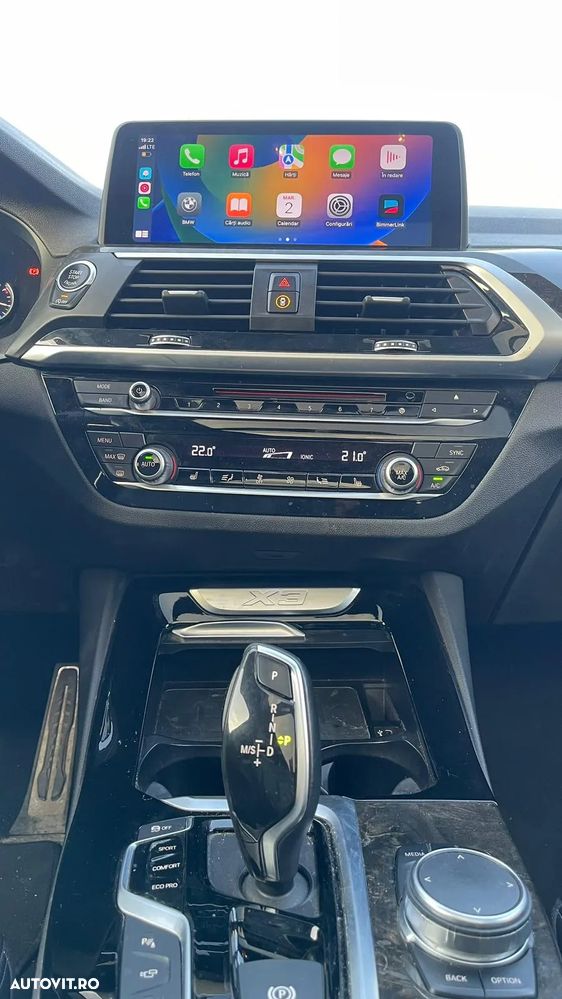 BMW X3 xDrive30i Aut. M Sport - 9