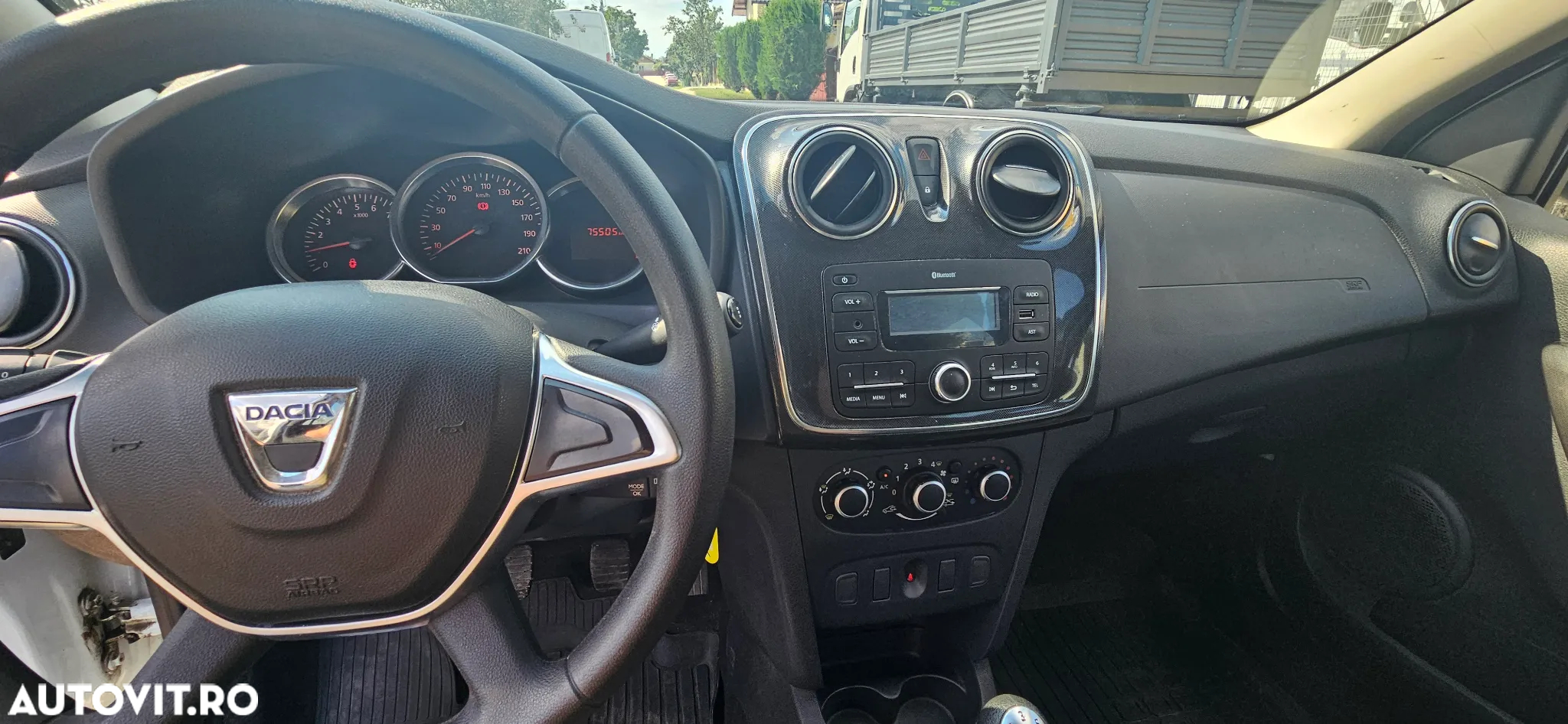Dacia Logan MCV 1.5 Blue dCi Laureate - 12
