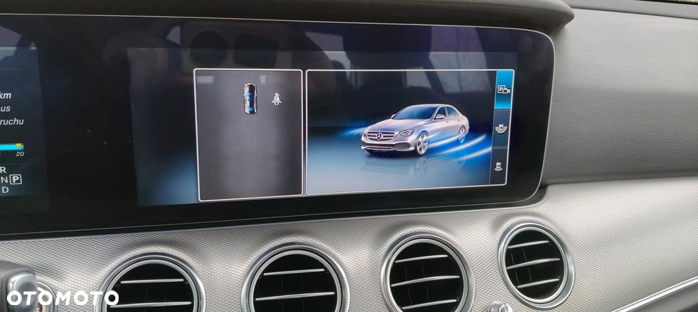 Mercedes-Benz Klasa E 220 d 9G-TRONIC Avantgarde - 14