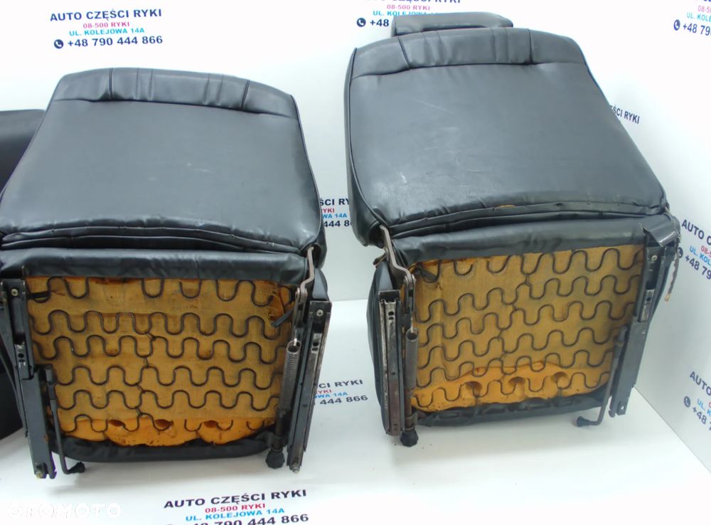 Fiat 125p fotele siedzenia kanapa - 9