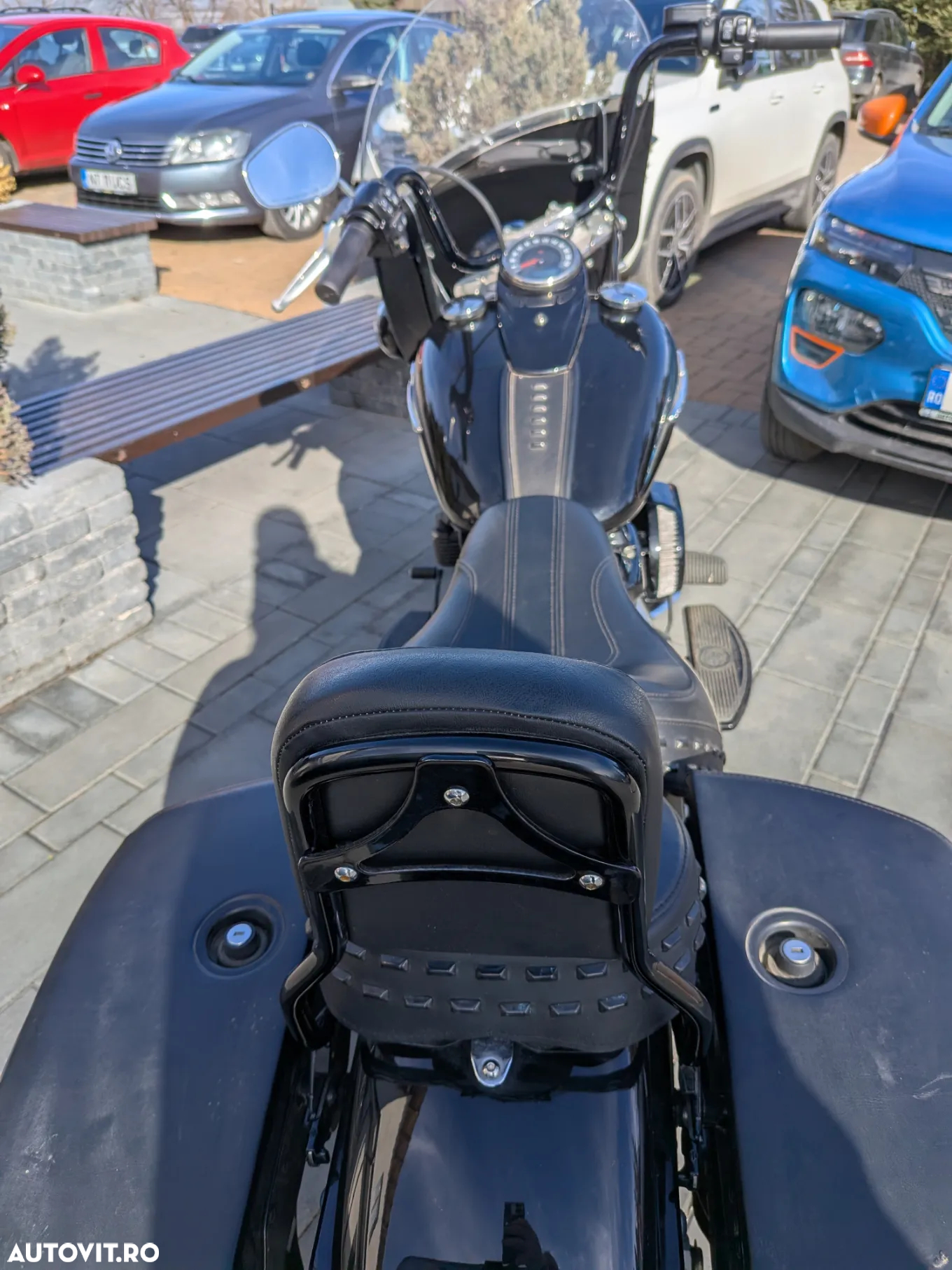 Harley-Davidson Heritage Softail Classic - 4