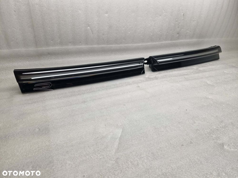 VW TAYRON II R-LINE LAMPA DRL LEWA/PRAWA PRZÓD 57L941653B/57L941654B - 2