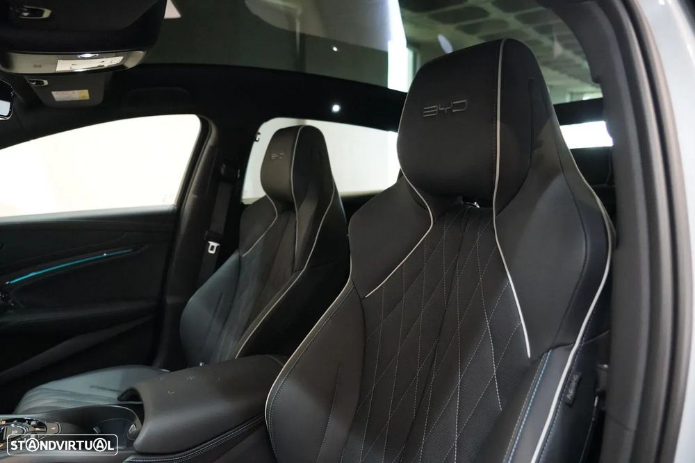 BYD Seal 82.5 kWh Design - 24