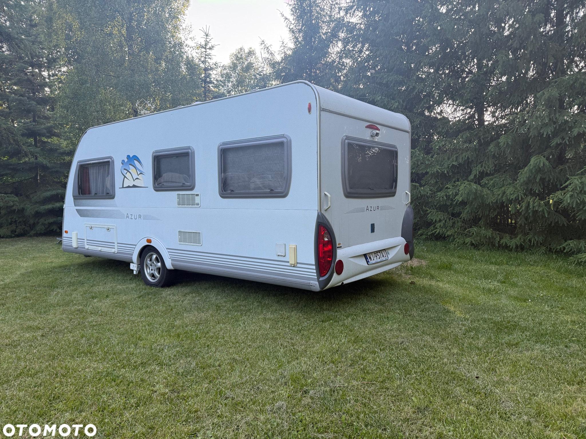 KNAUS 500 - 7
