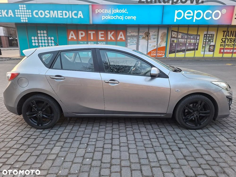 Mazda 3 BL 2009-2013 Kolor 38P NA CZĘŚCI - 5