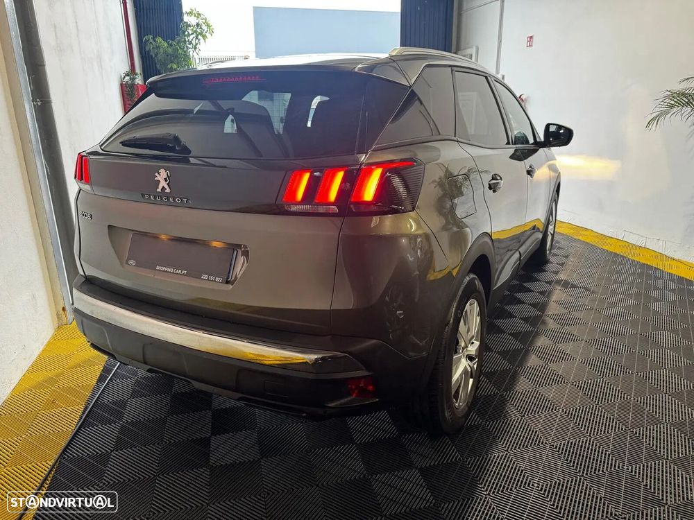 Peugeot 3008 1.2 PureTech Allure Pack EAT8 - 13