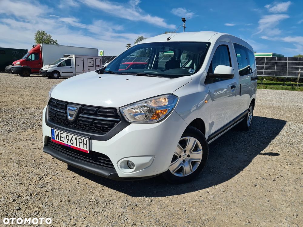 Dacia Dokker - 1
