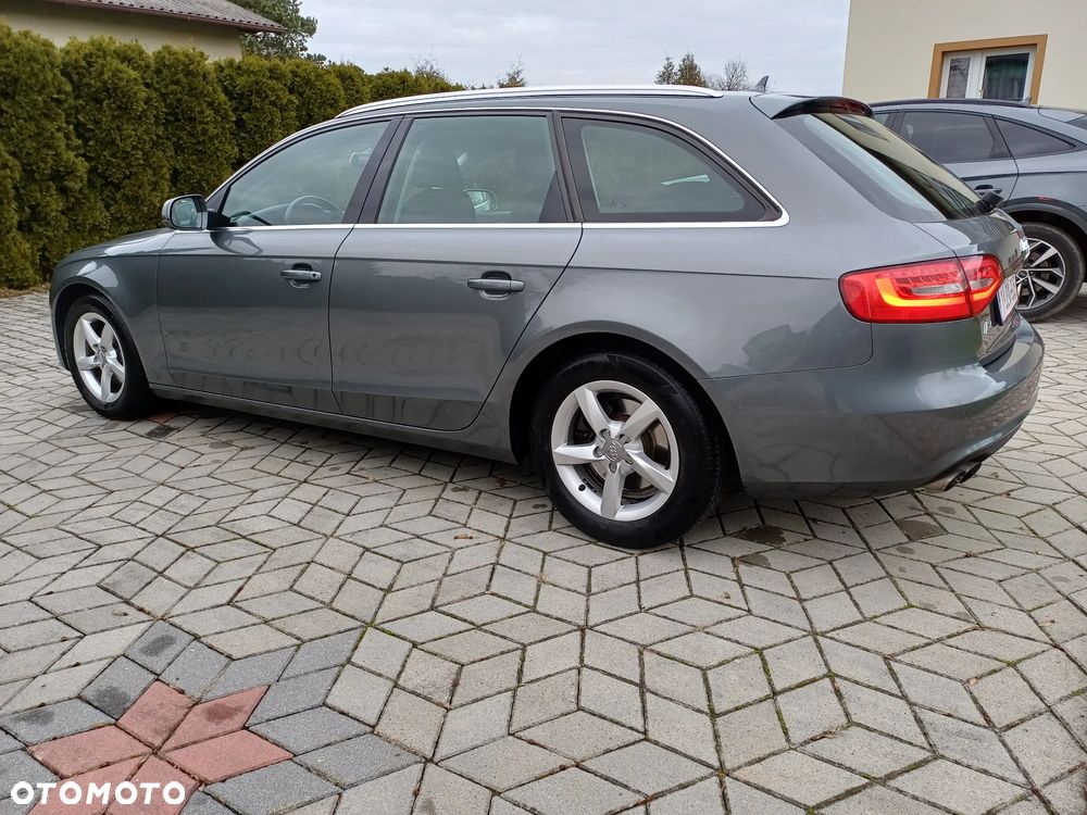 Audi A4 Avant 2.0 TDI 116g DPF Attraction - 10