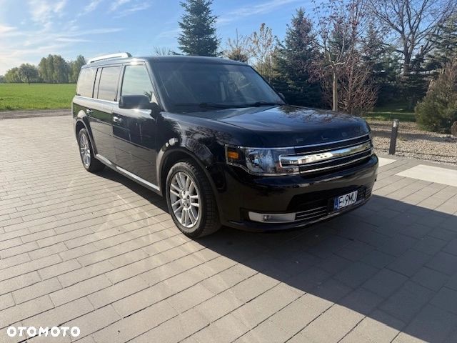 Ford Flex - 8
