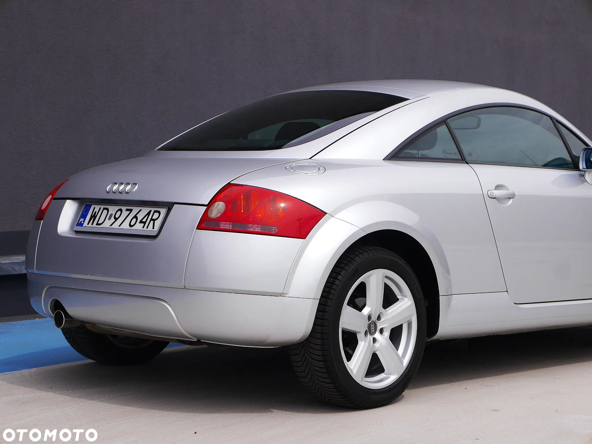Audi TT Coupé Coupe 1.8T Quattro - 40
