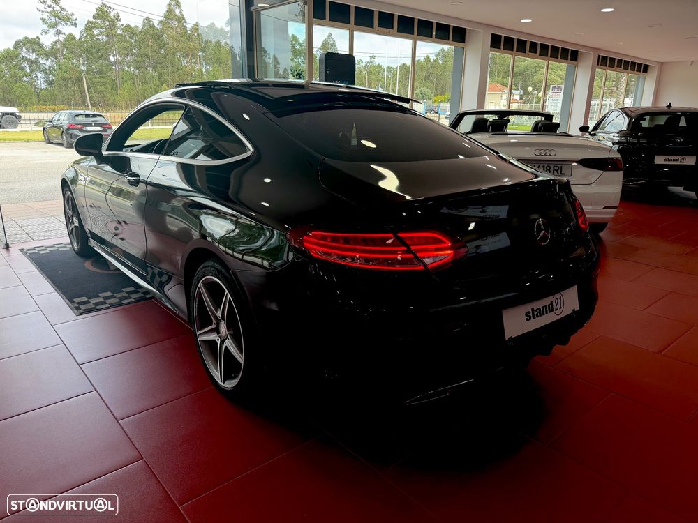 Mercedes-Benz C 220 CDI DPF Auto Avantgarde - 32
