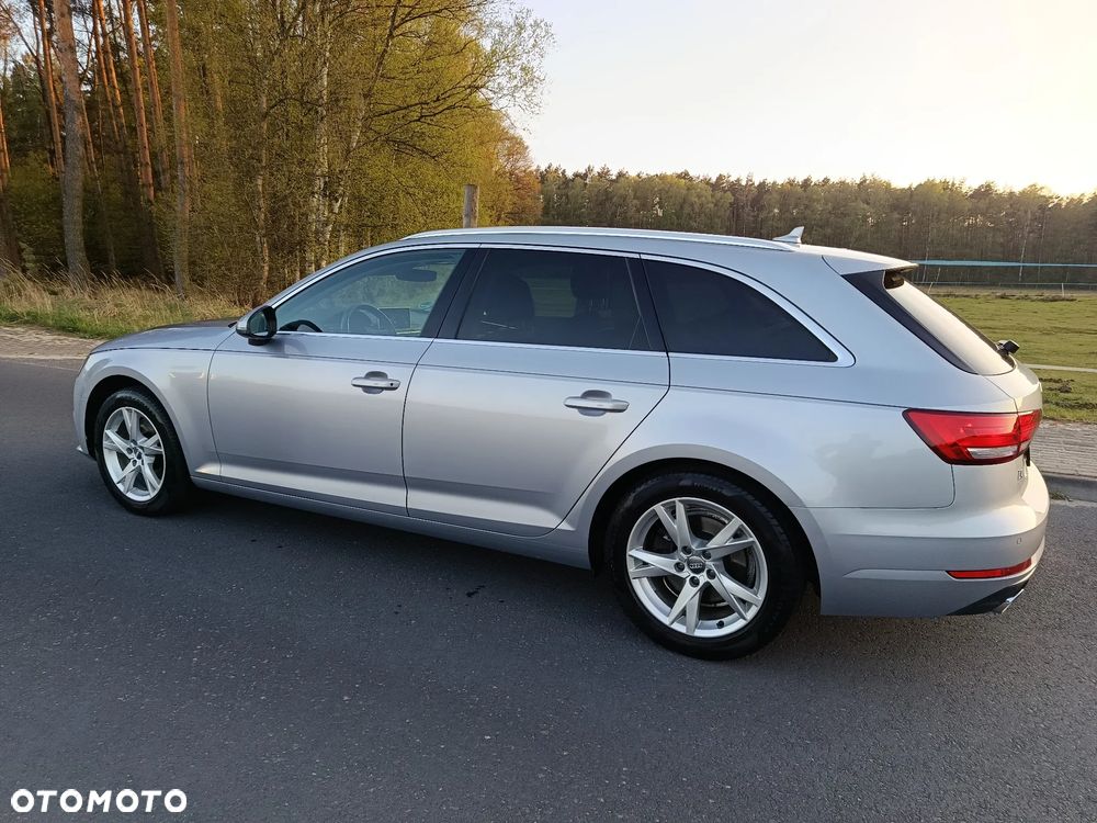 Audi A4 Avant 2.0 TFSI ultra S tronic sport - 34