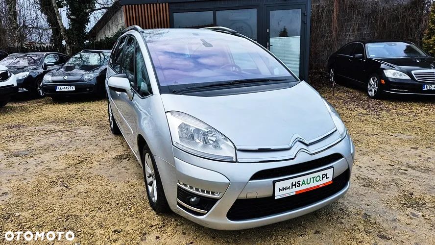 Citroën C4 Grand Picasso 1.6 VTi Equilibre Navi Pack - 6