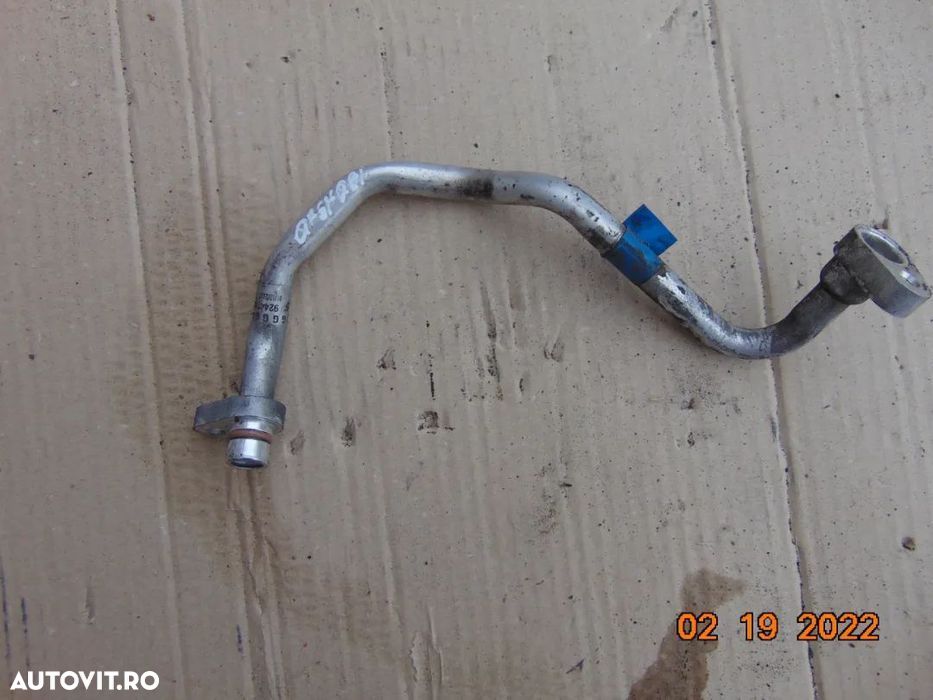 Conducta clima Nissan Qashqai 2013-2021 conducte clima radiator ac qas - 5