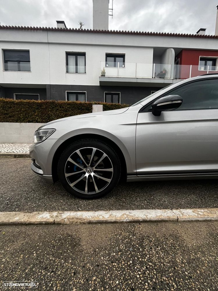 VW Passat Variant 1.6 TDI Confortline - 17