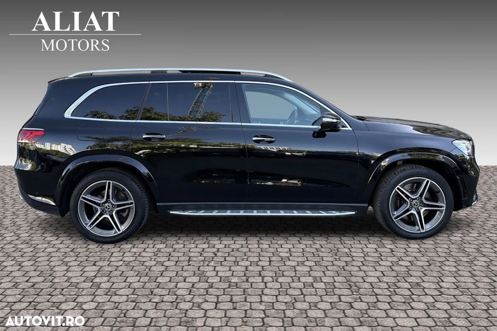 Mercedes-Benz GLS 400 d 4MATIC 9G-TRONIC - 9