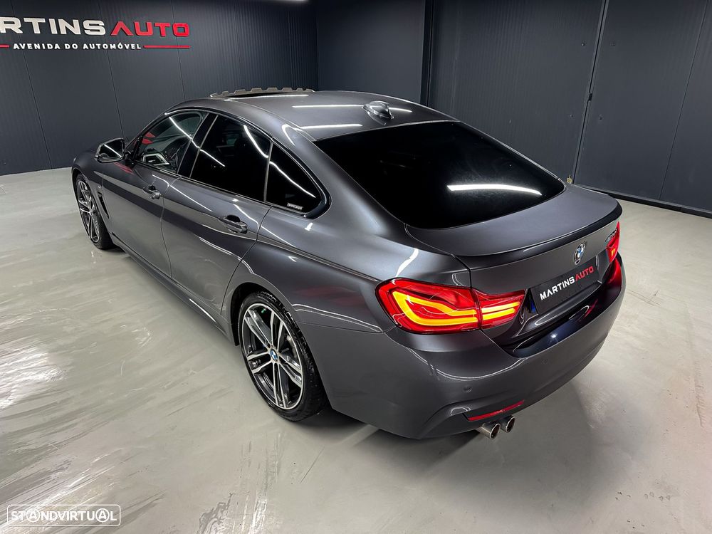 BMW 425 Gran Coupé d Pack M Auto - 9