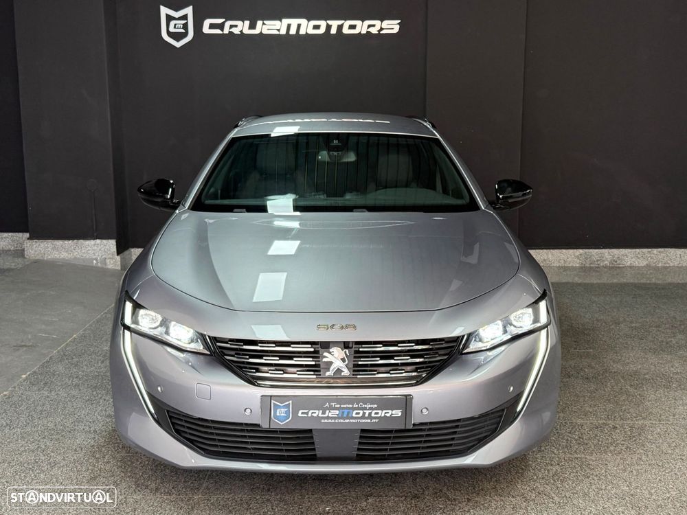 Peugeot 508 SW 1.6 Hybrid Allure Pack e-EAT8 - 3