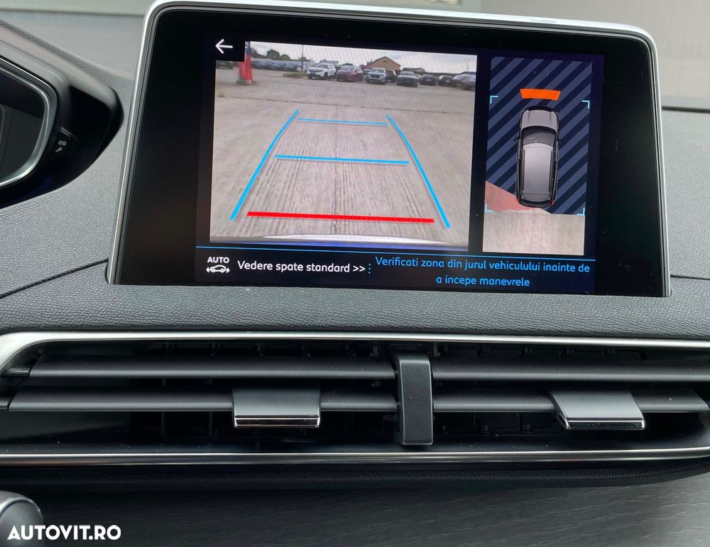 Peugeot 3008 BlueHDi 180 Stop & Start EAT6 GT - 9
