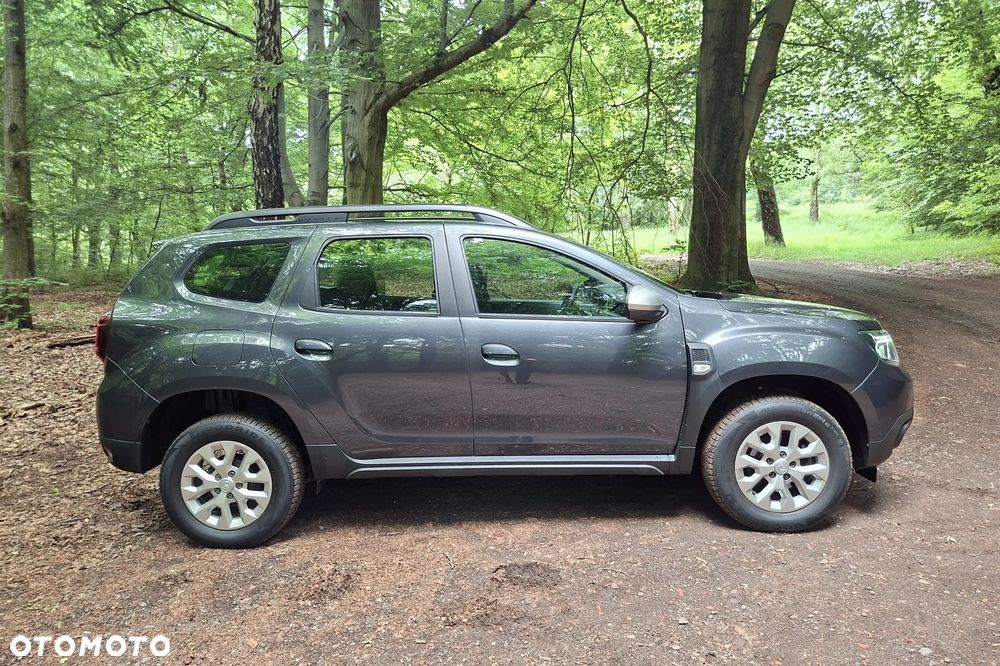 Dacia Duster 1.0 TCe Comfort - 10