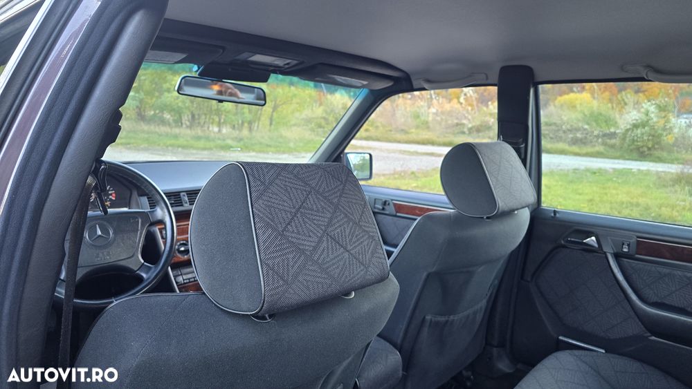 Mercedes-Benz W124 - 17