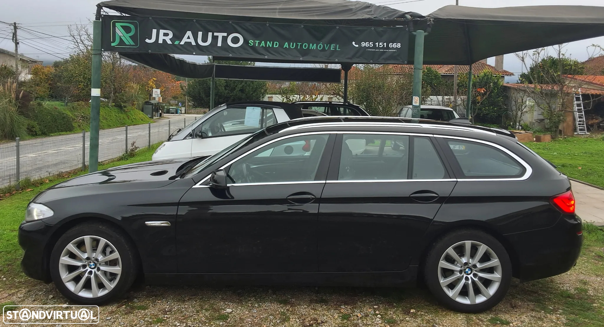BMW 525 d Touring Sport-Aut. - 3