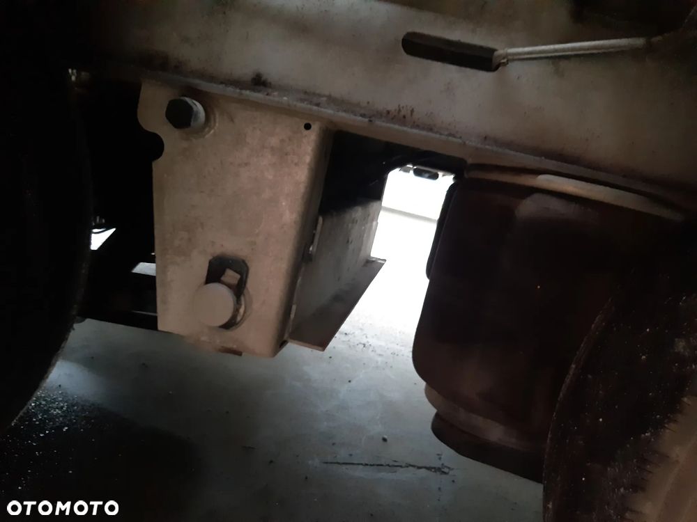 Inny Hiebenthal TTH18/19 2021rok przyczepa niskopodwoziowa z Niemiec - 27