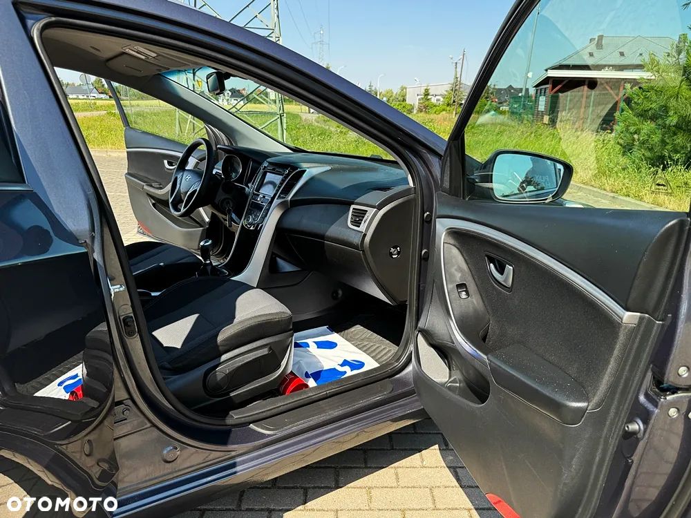 Hyundai i30 1.6 CRDi Comfort - 21