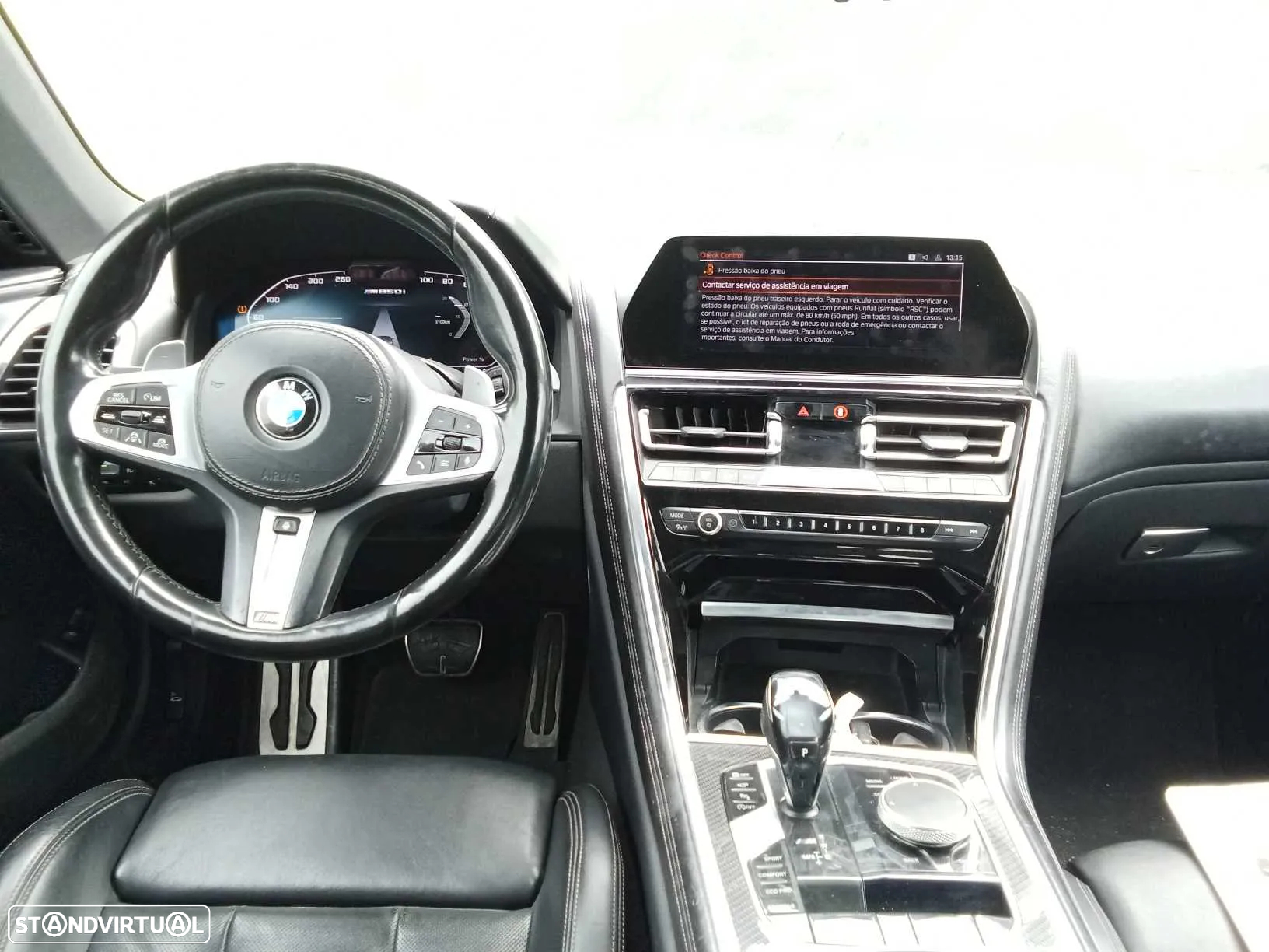 BMW M850i xDrive - 12
