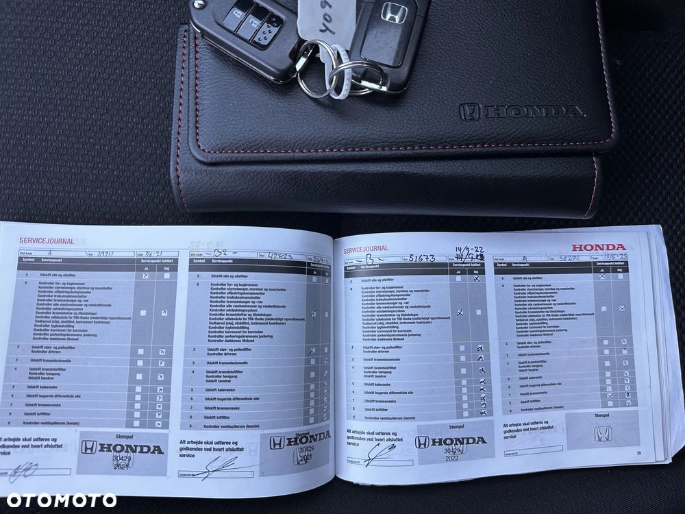 Honda HR-V 1.5 i-VTEC Comfort - 24