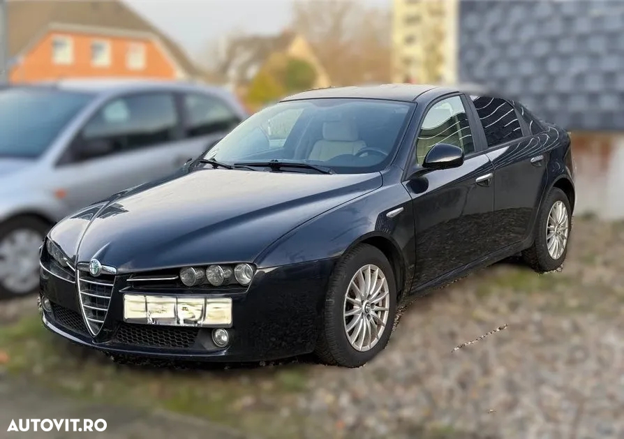Dezmembrari / Dezmembrez ALFA ROMEO 159 - 5