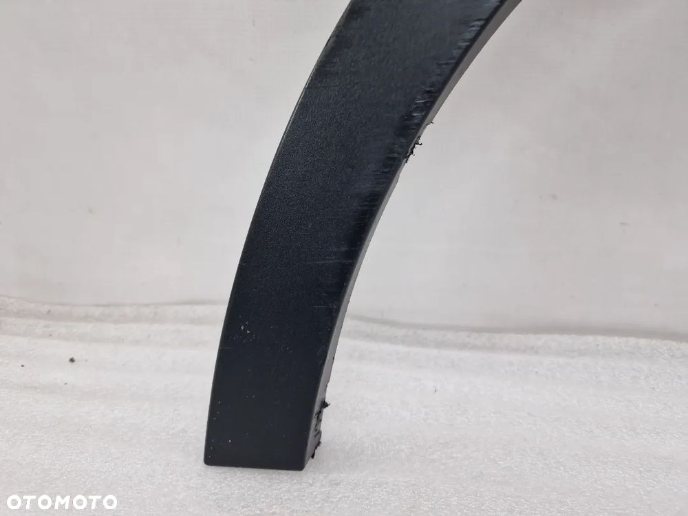 BMW X5 E70 06- LEWA LISTWA NAKŁADKA BŁOTNIKA PRZEDNIA PRZÓD , NR 51777158427 , NR AUKCJI NB8 - 3