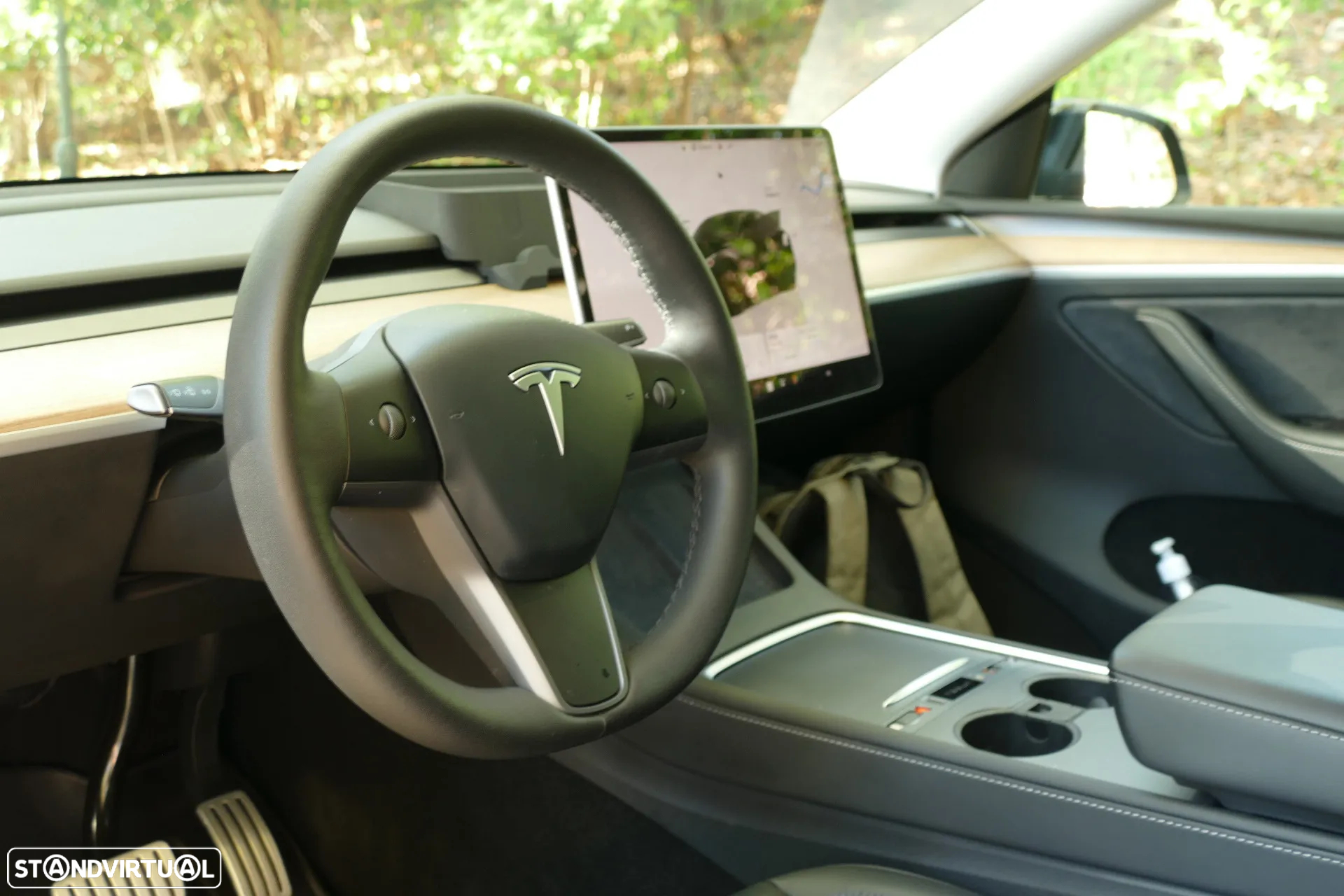 Tesla Model Y Performance Dual Motor AWD - 5