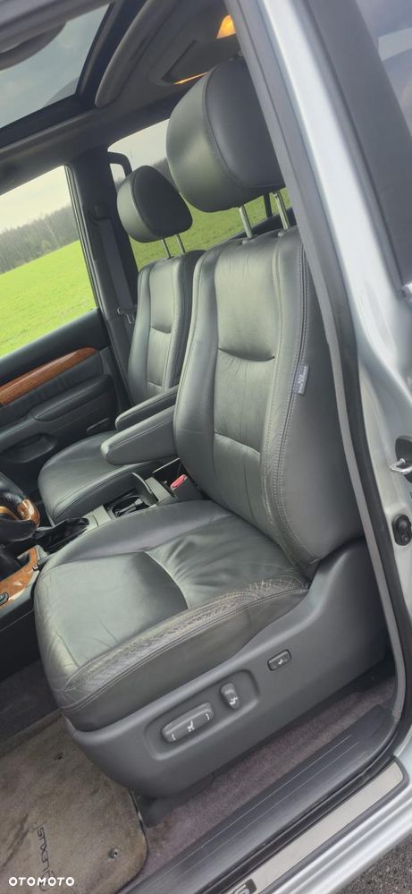 Lexus GX Standard - 8